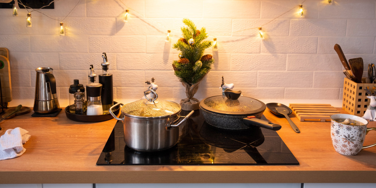 17 Signs You're Working With Built-In Cooker And Hob