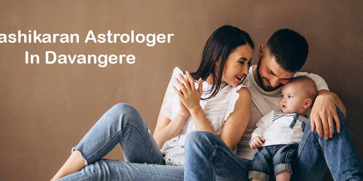 Vashikaran Astrologer in Davangere